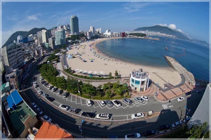 Hotel Queen Ciudad Metropolitana de Ciudad Metropolitana de Busan Exterior foto